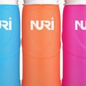 Collapsible Water Bottle BPA Free